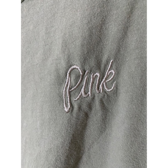 Victoria’s Secret PINK cropped T-shirt - Picture 2 of 8